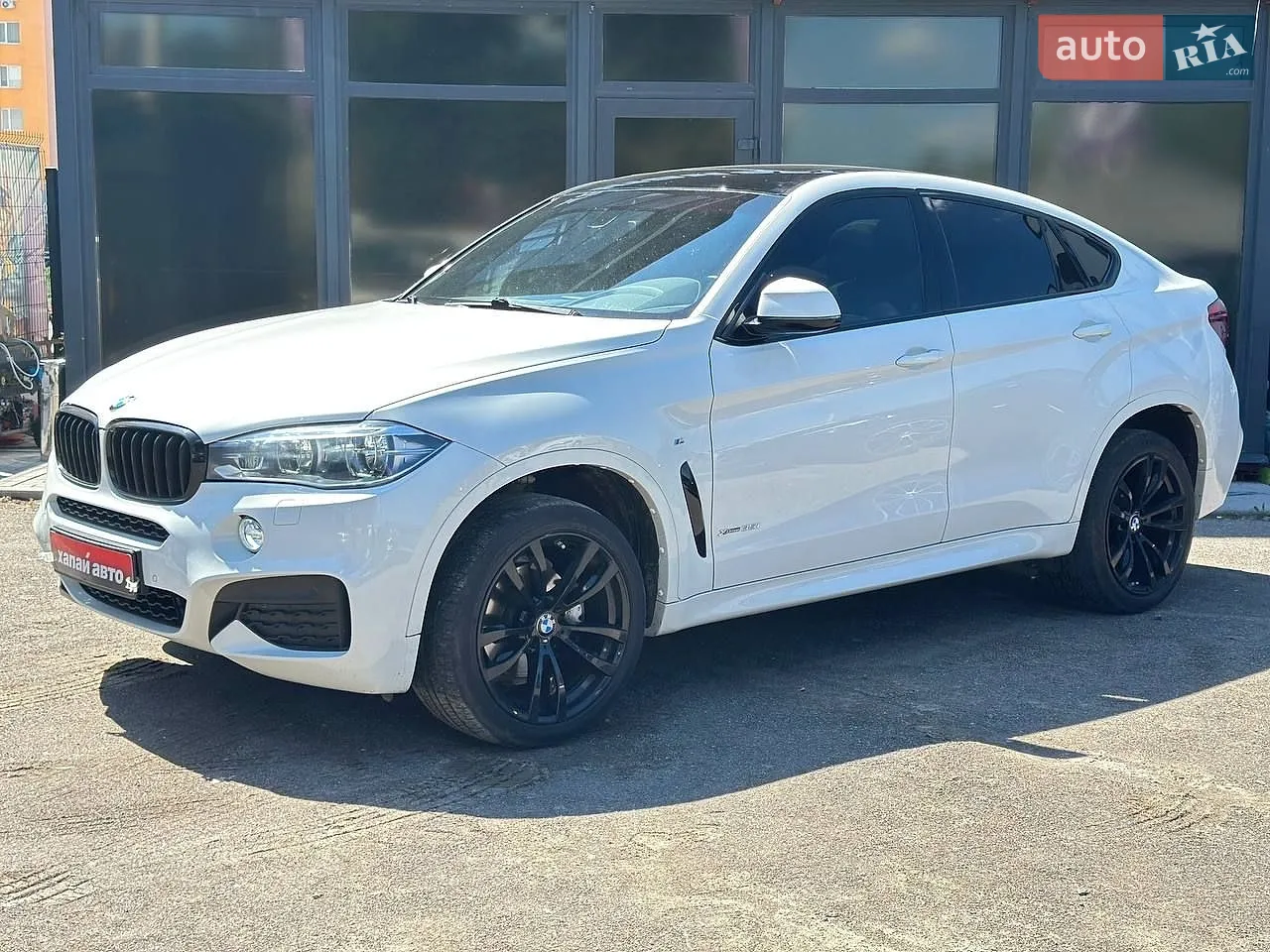 2016 BMW X6 - мініатюра 36