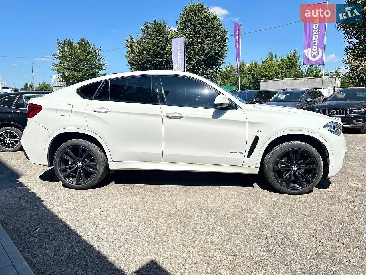 2016 BMW X6 - мініатюра 4