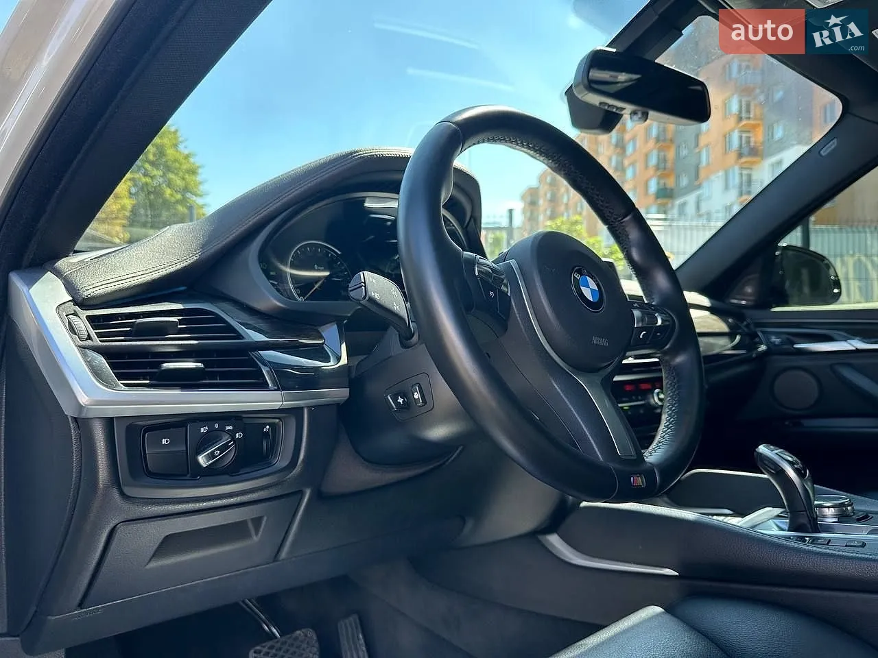 2016 BMW X6 - мініатюра 12