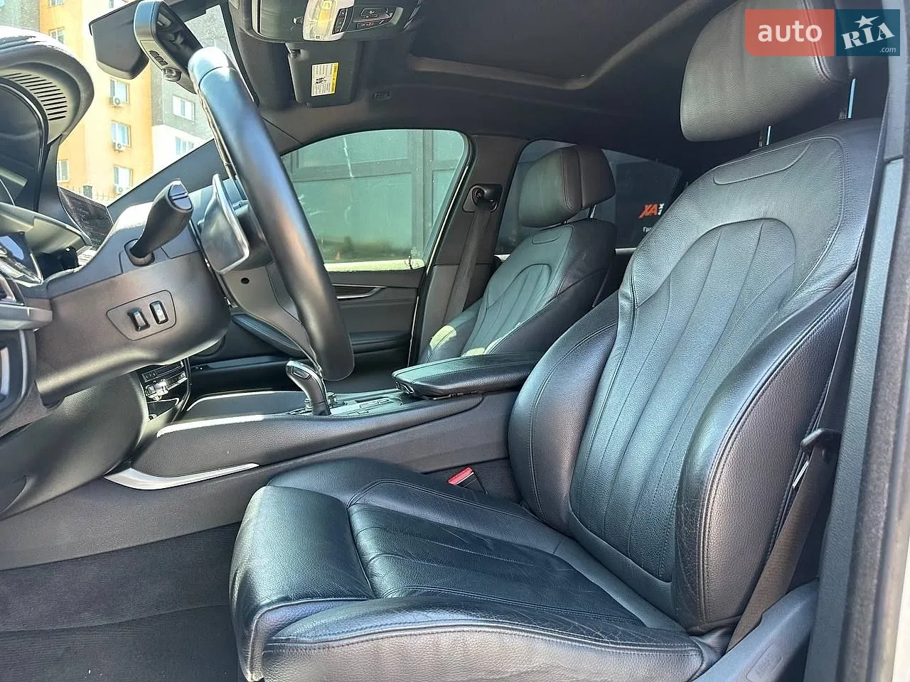 2016 BMW X6 - мініатюра 20