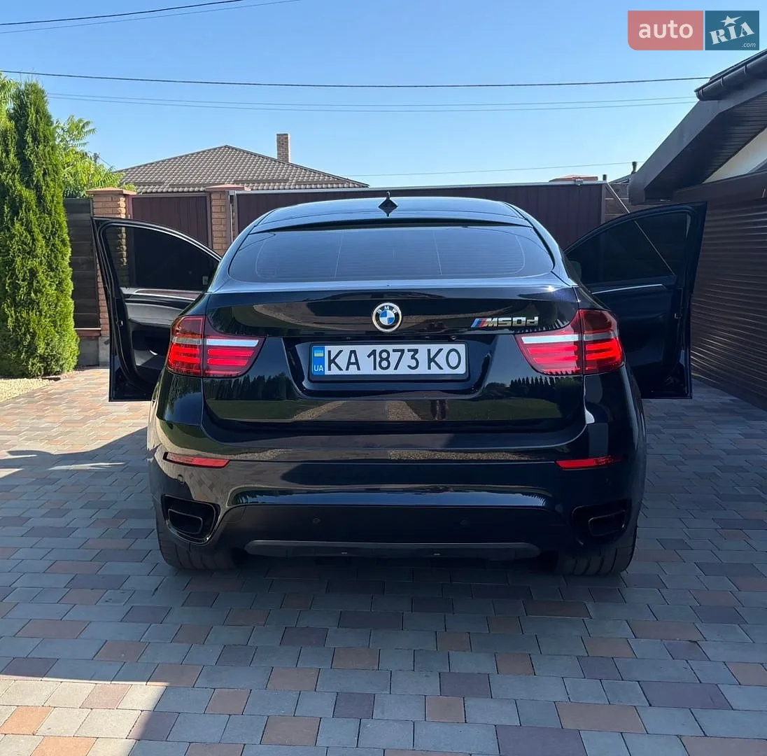 2013 BMW X6 - мініатюра 5