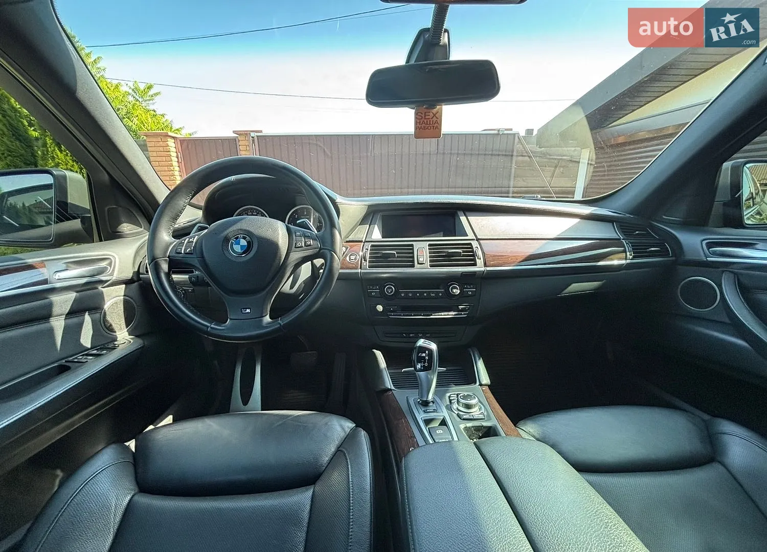 2013 BMW X6 - мініатюра 14
