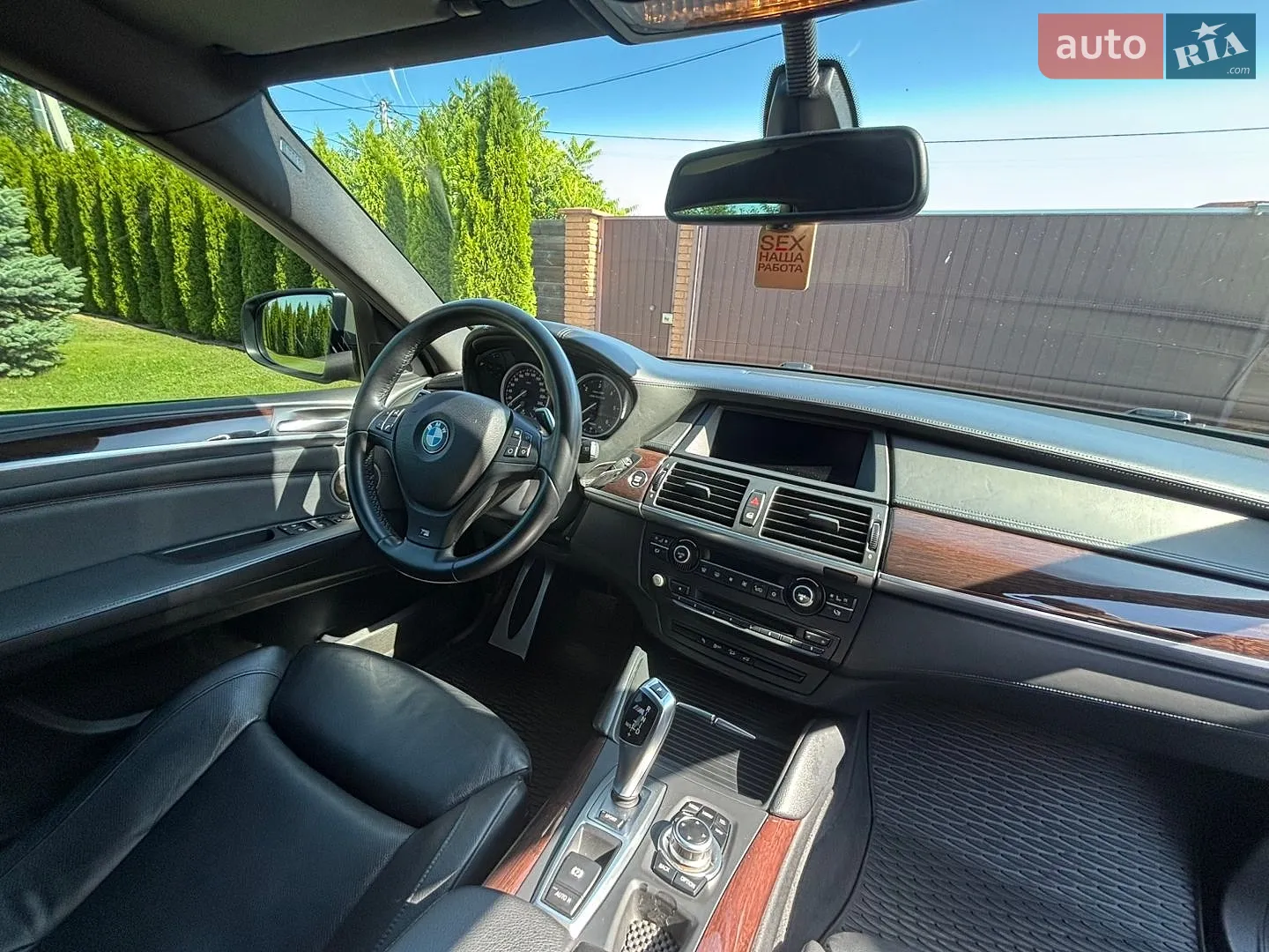 2013 BMW X6 - мініатюра 13
