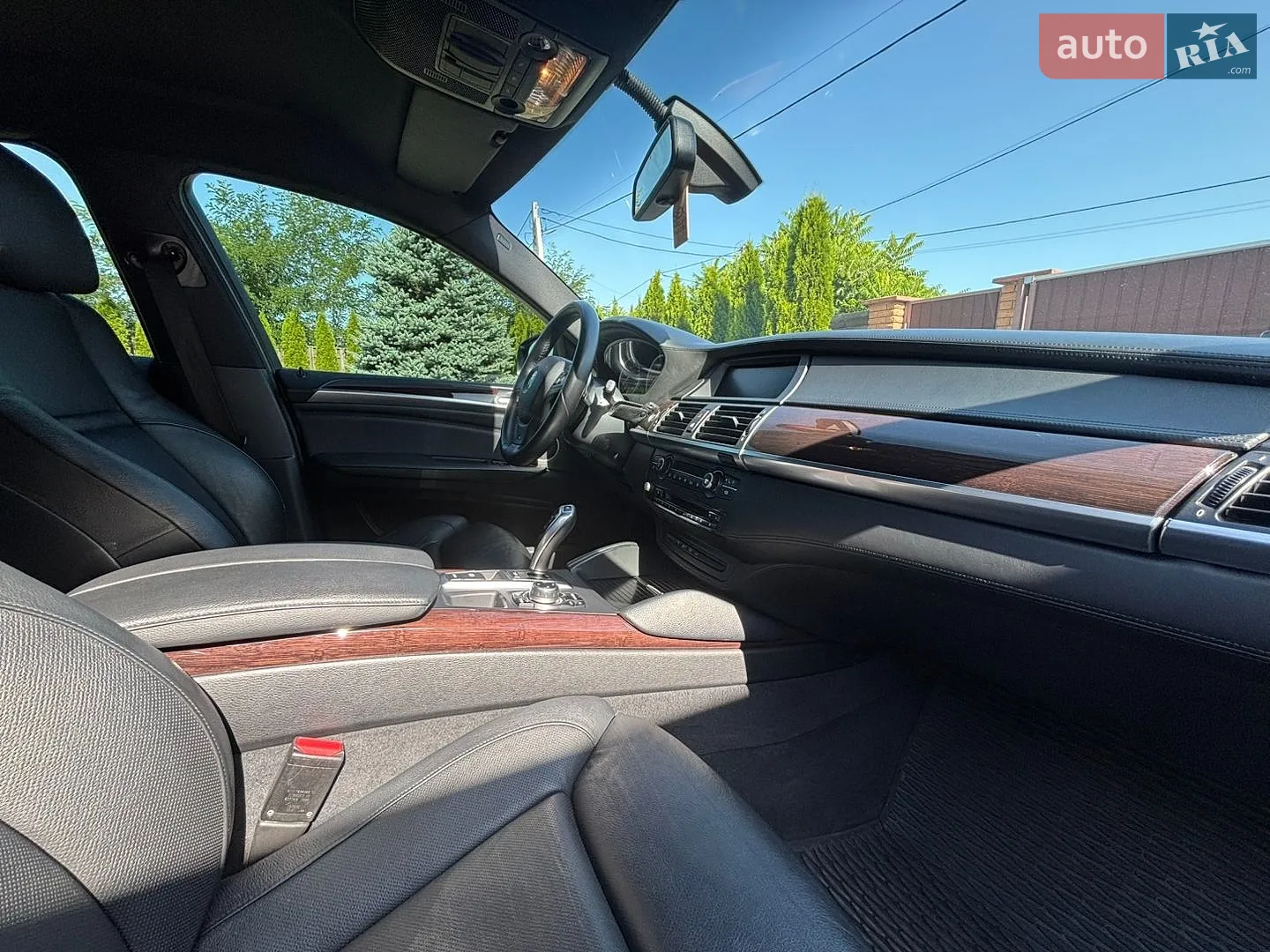 2013 BMW X6 - мініатюра 10
