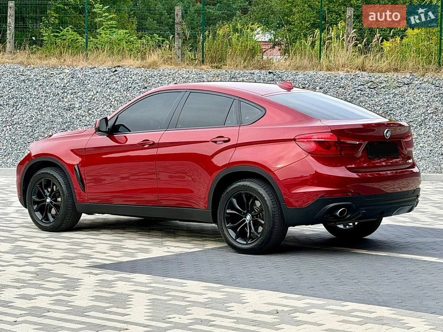 2016 BMW X6 - мініатюра 14
