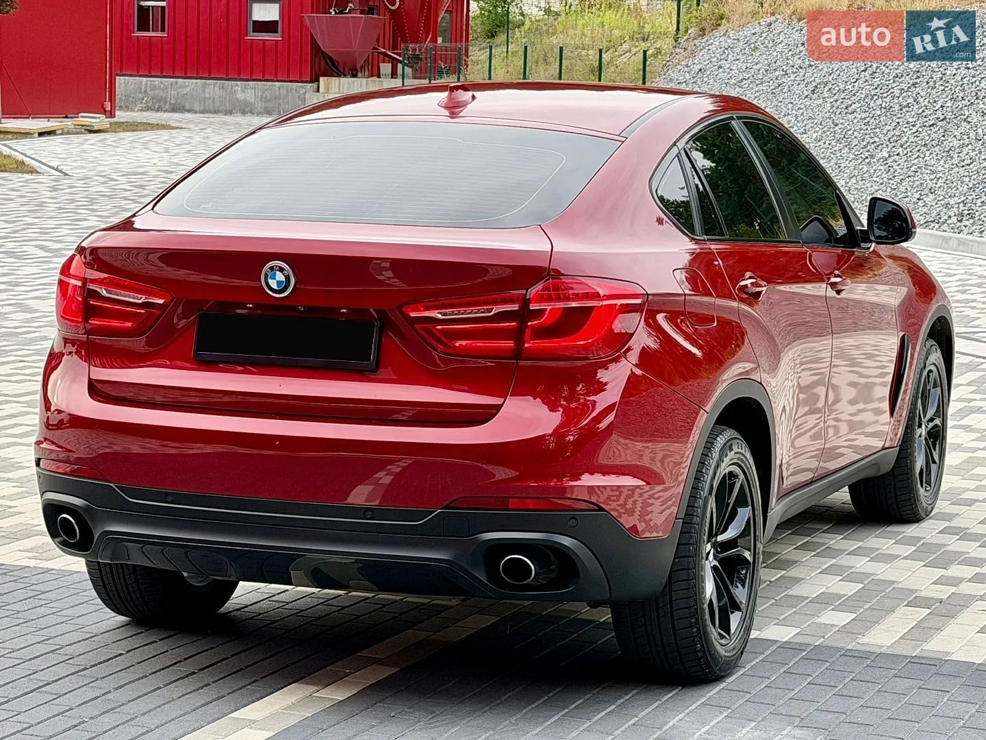 2016 BMW X6 - мініатюра 22