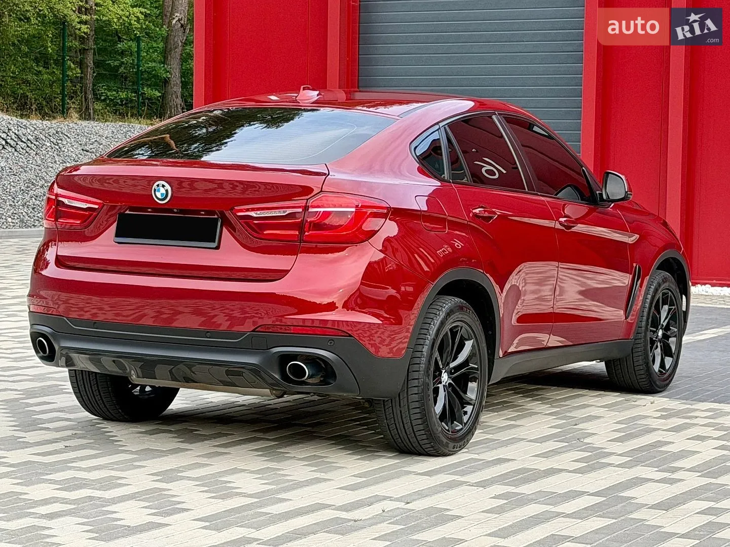2016 BMW X6 - мініатюра 23