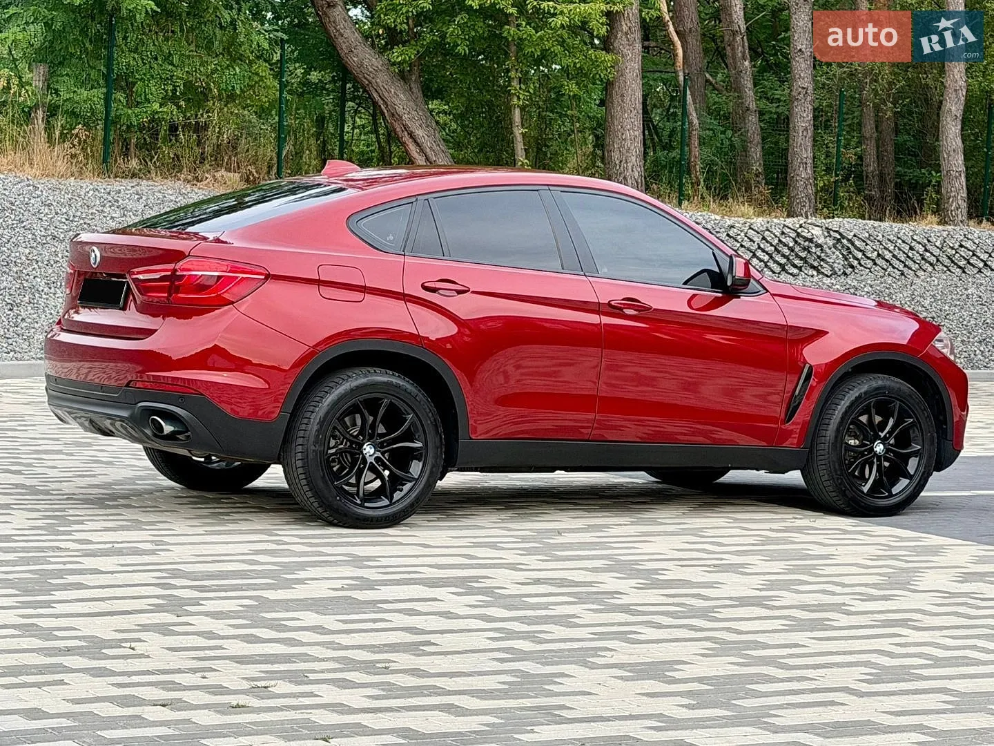2016 BMW X6 - мініатюра 12