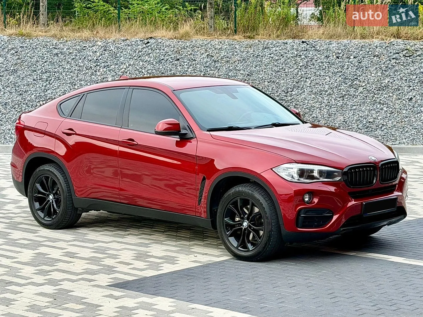 2016 BMW X6 - мініатюра 3