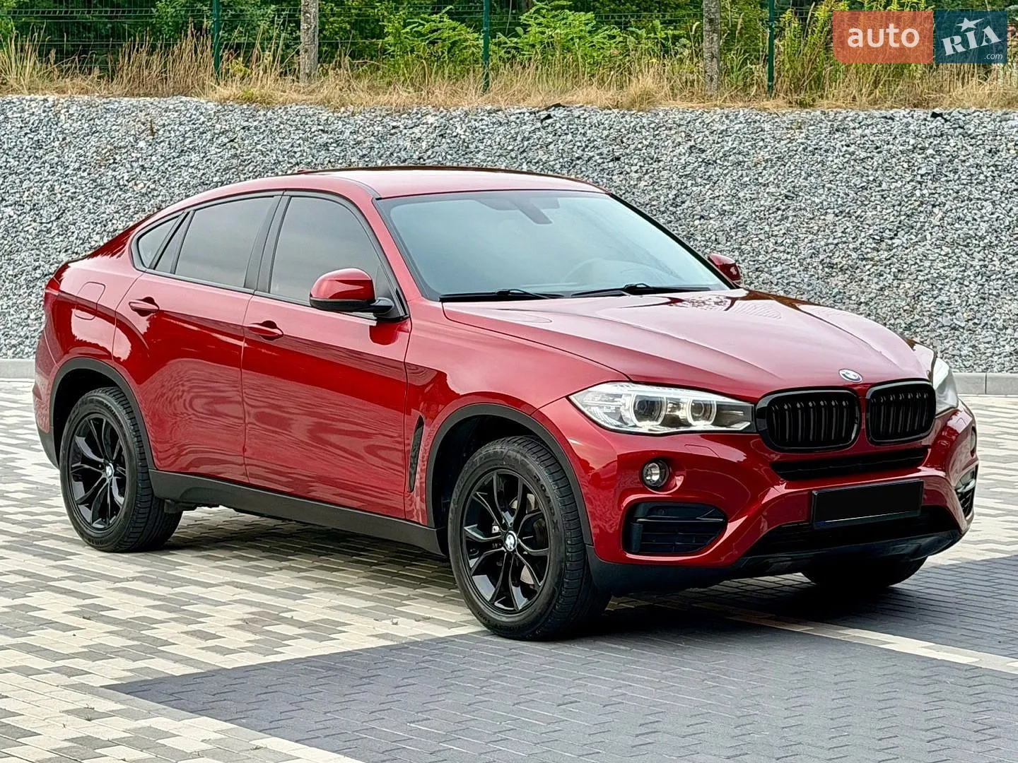 2016 BMW X6 - мініатюра 5