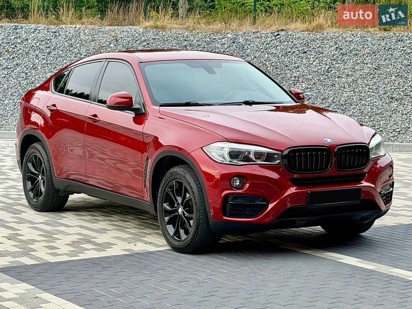2016 BMW X6 - мініатюра 6