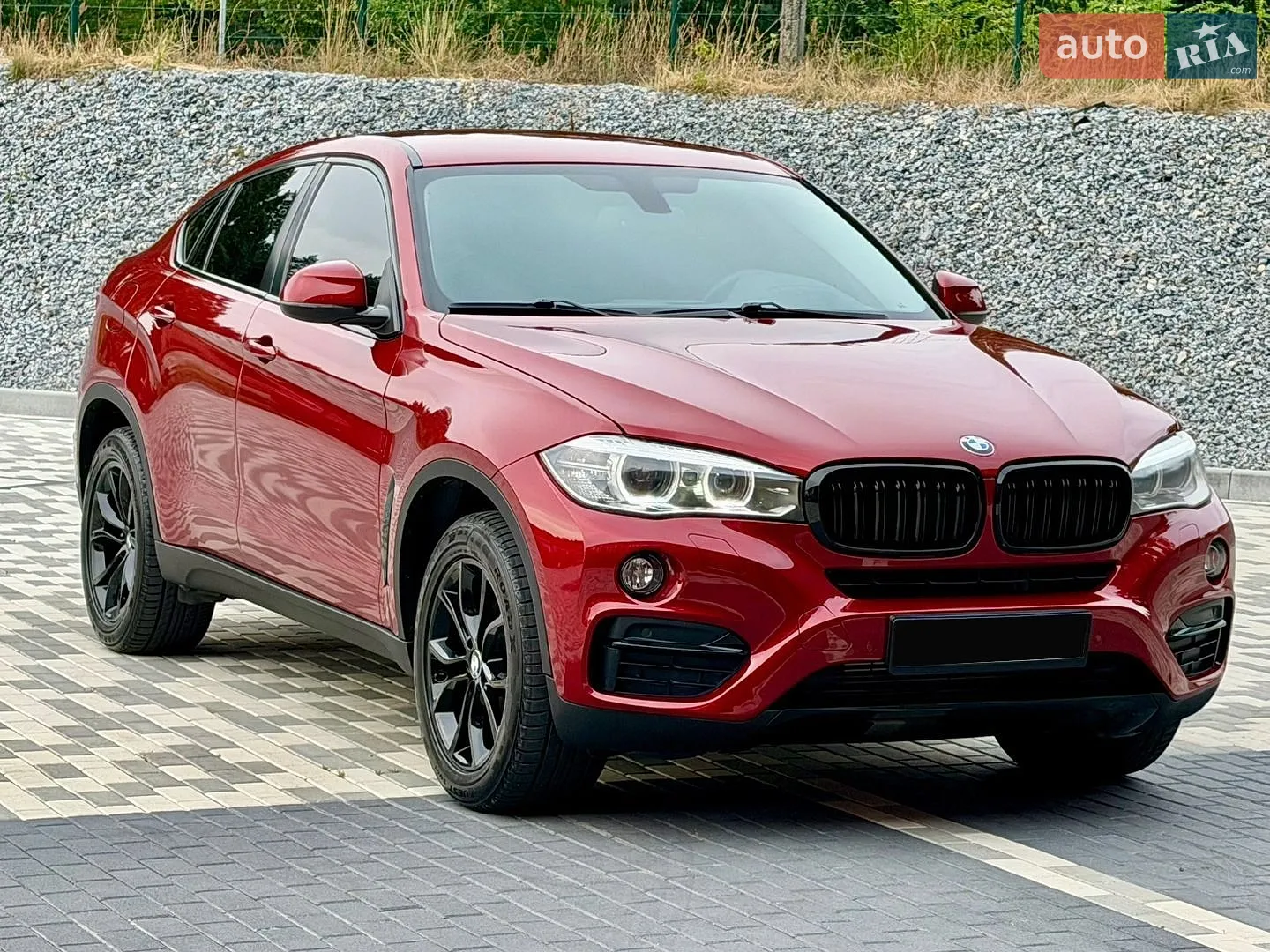 2016 BMW X6 - мініатюра 7