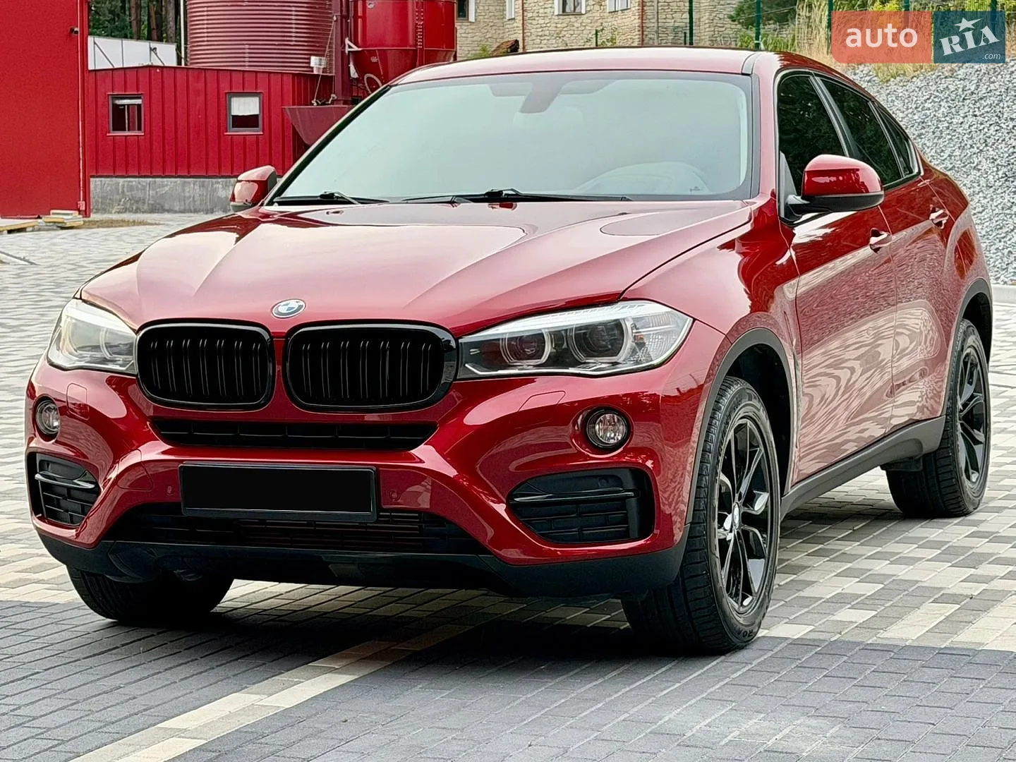 2016 BMW X6 - мініатюра 9