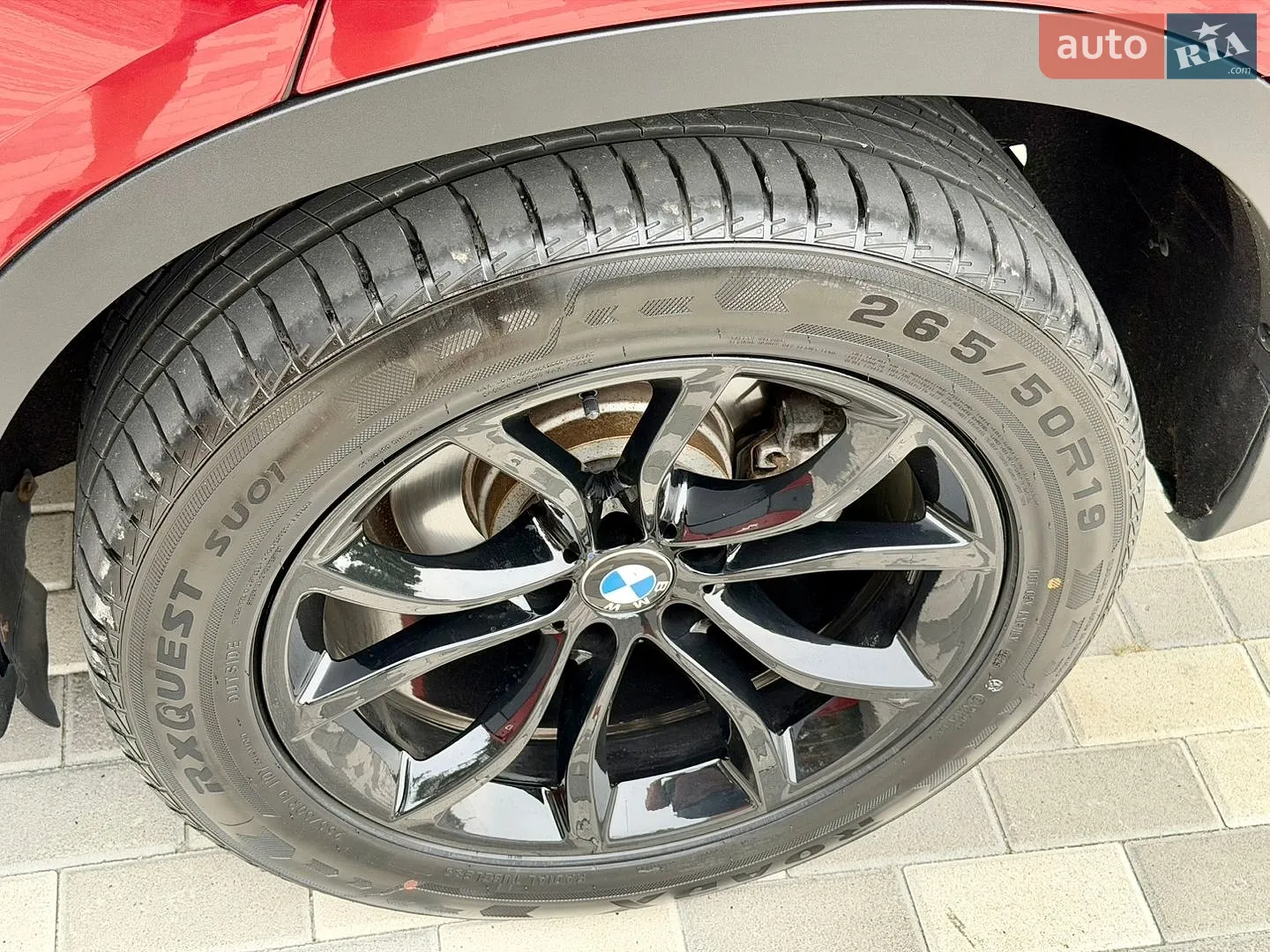 2016 BMW X6 - мініатюра 65