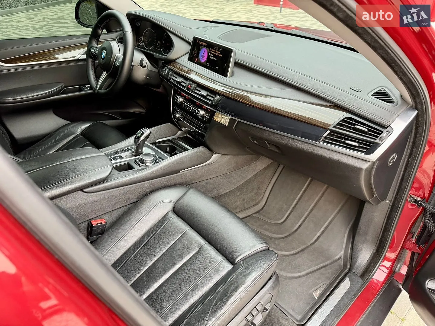 2016 BMW X6 - мініатюра 77