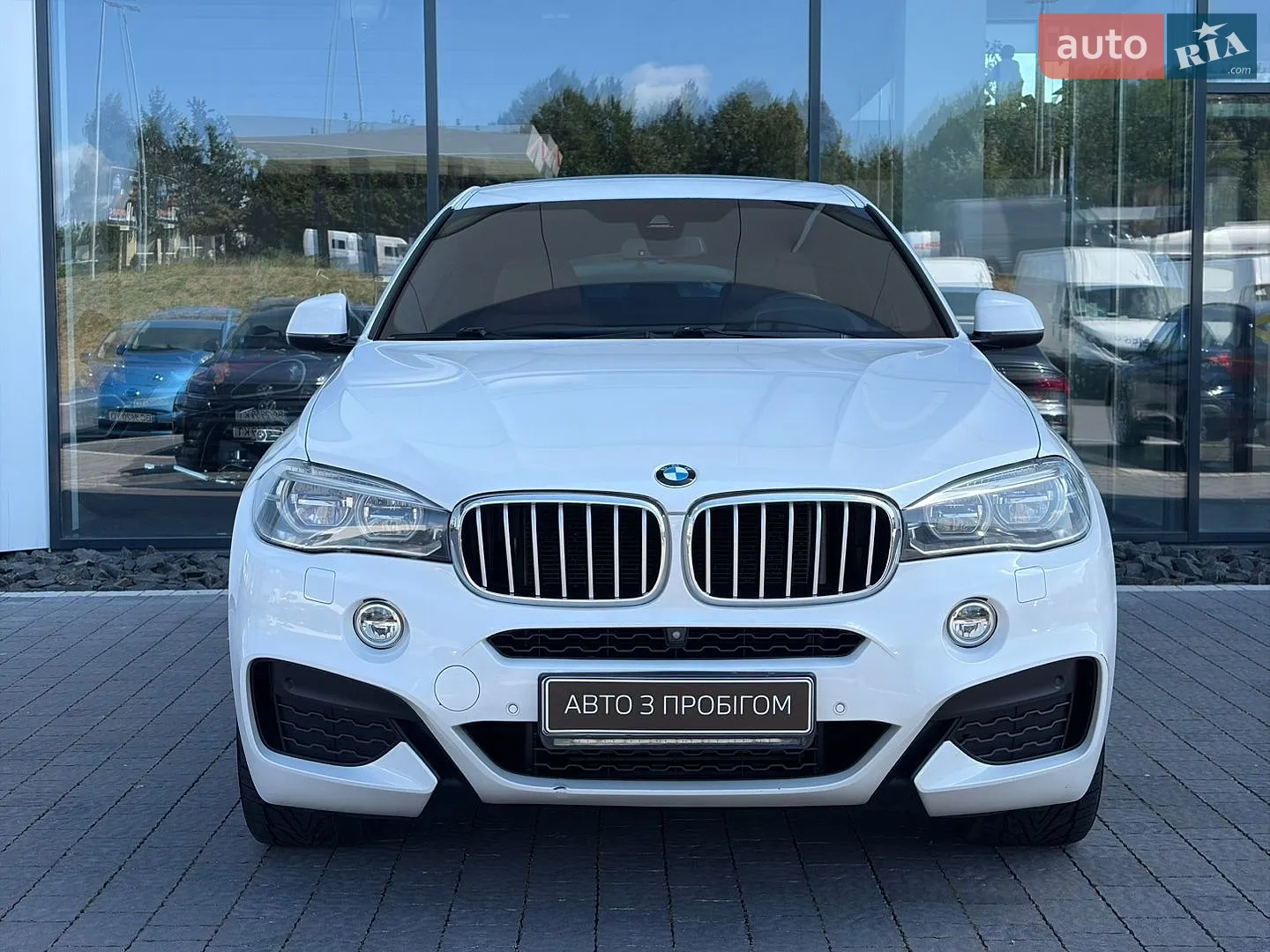 2018 BMW X6 - мініатюра 2