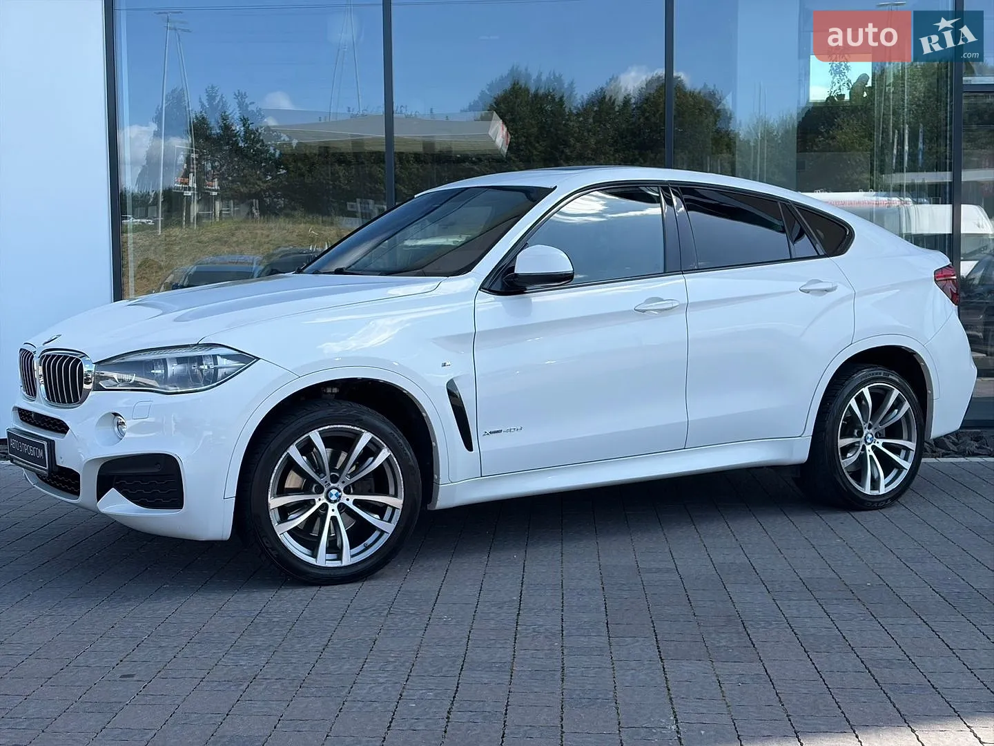 2018 BMW X6 - мініатюра 4