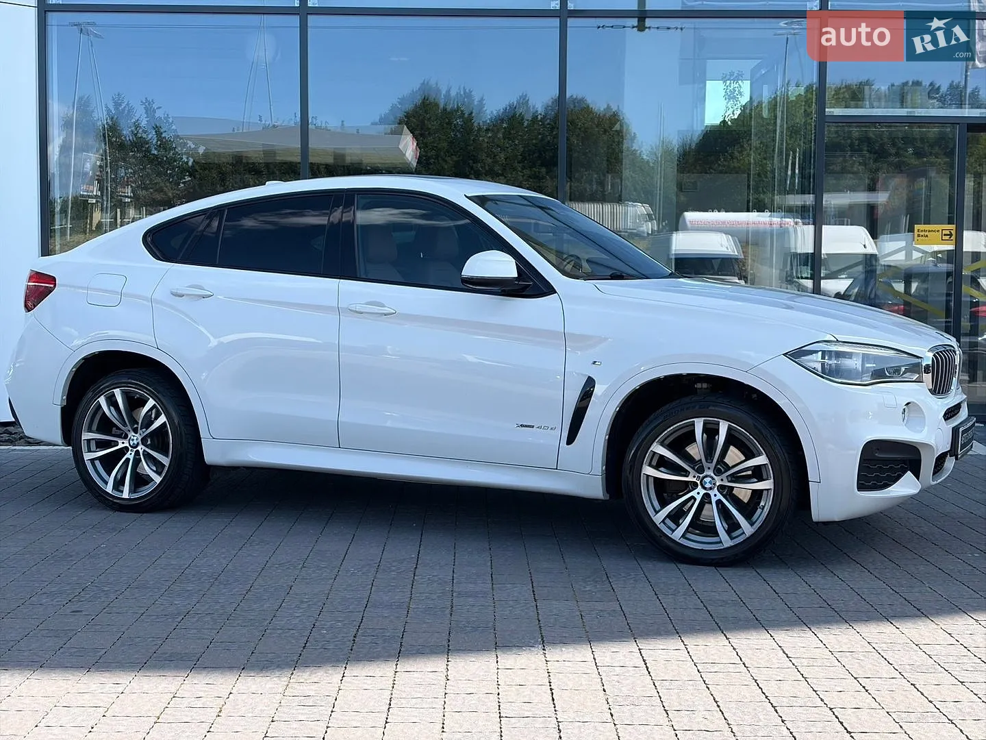 2018 BMW X6 - мініатюра 5