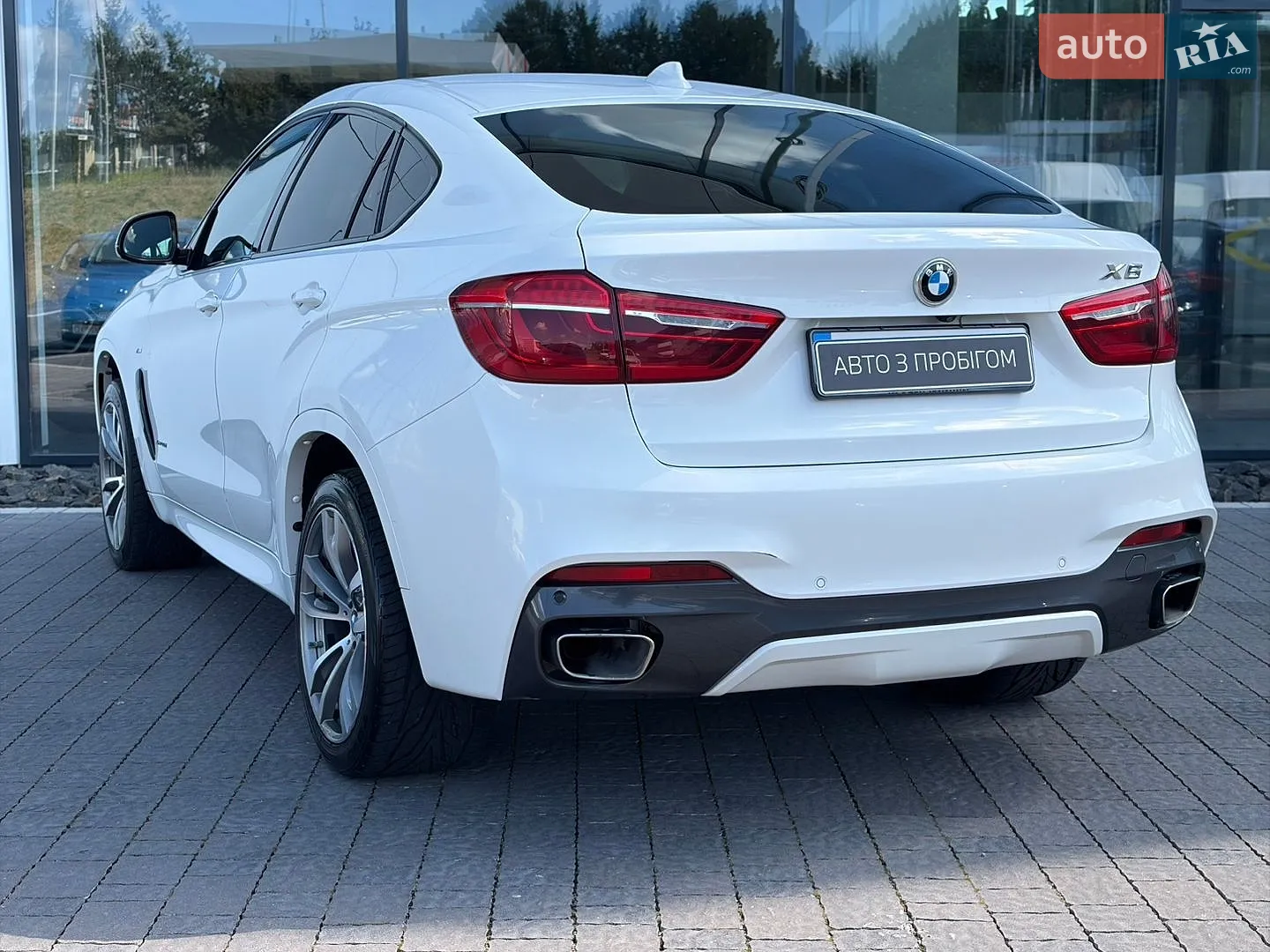 2018 BMW X6 - мініатюра 8