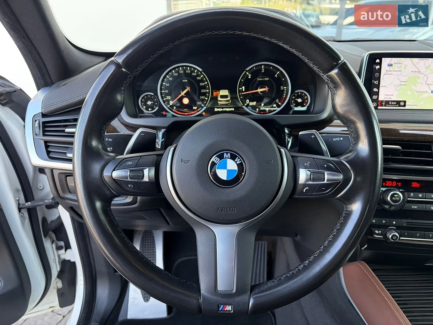 2018 BMW X6 - мініатюра 14