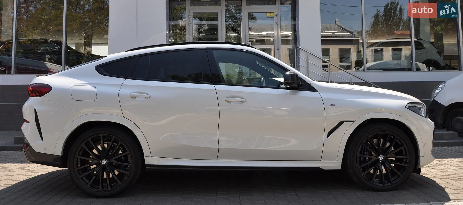 2020 BMW X6 - мініатюра 12