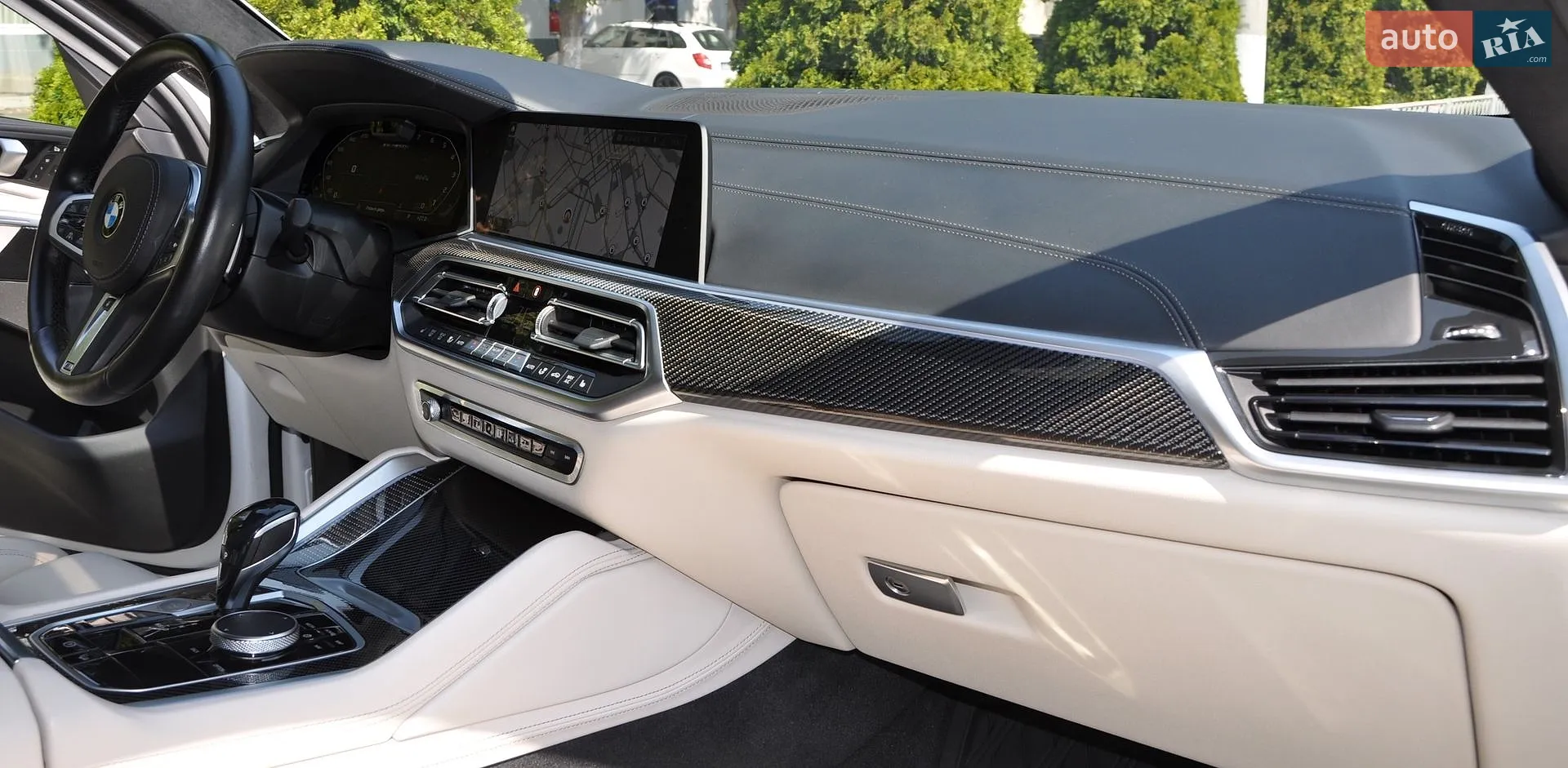 2020 BMW X6 - мініатюра 24