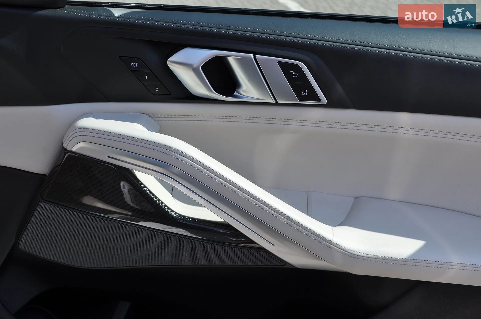 2020 BMW X6 - мініатюра 23