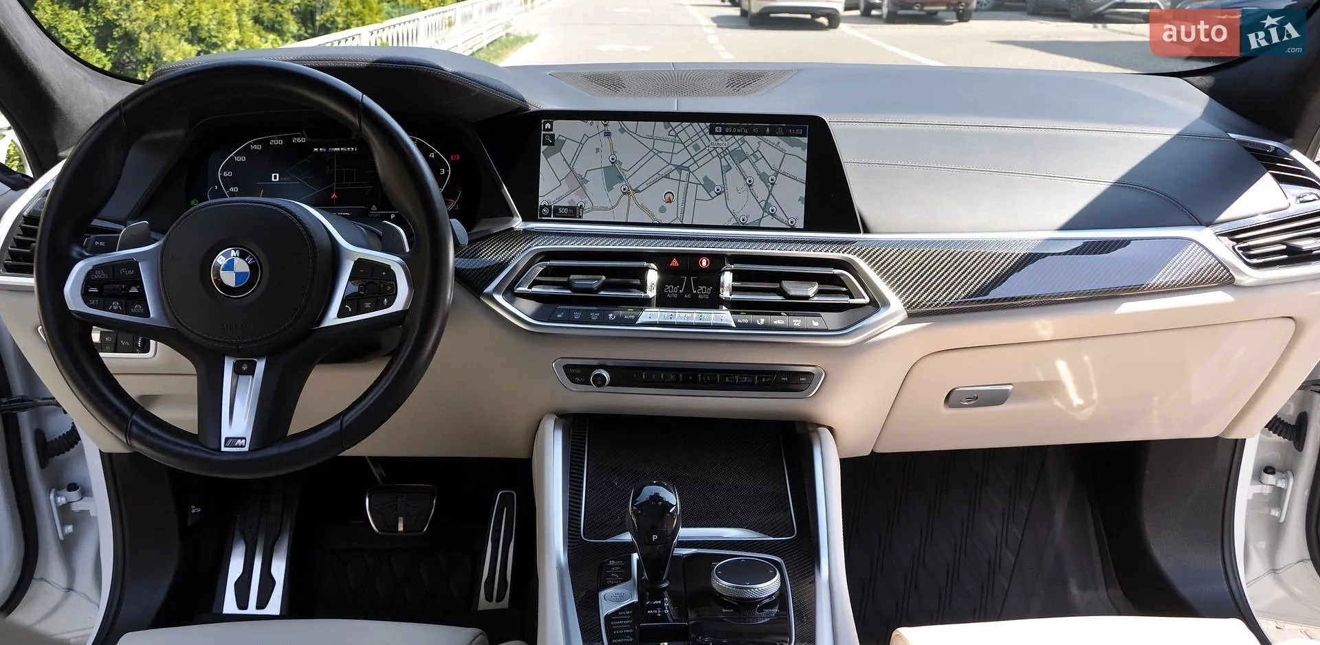 2020 BMW X6 - мініатюра 36