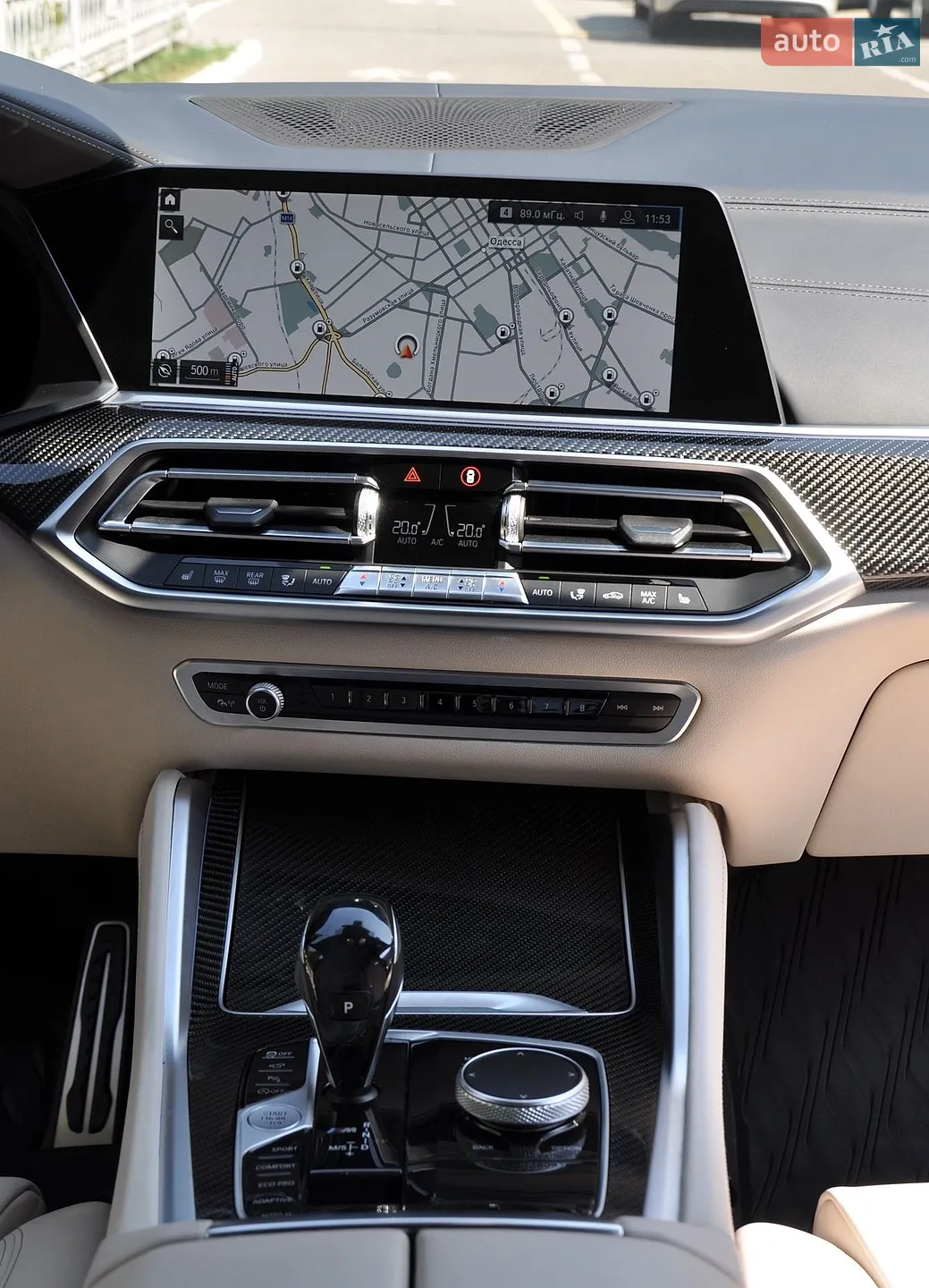 2020 BMW X6 - мініатюра 44
