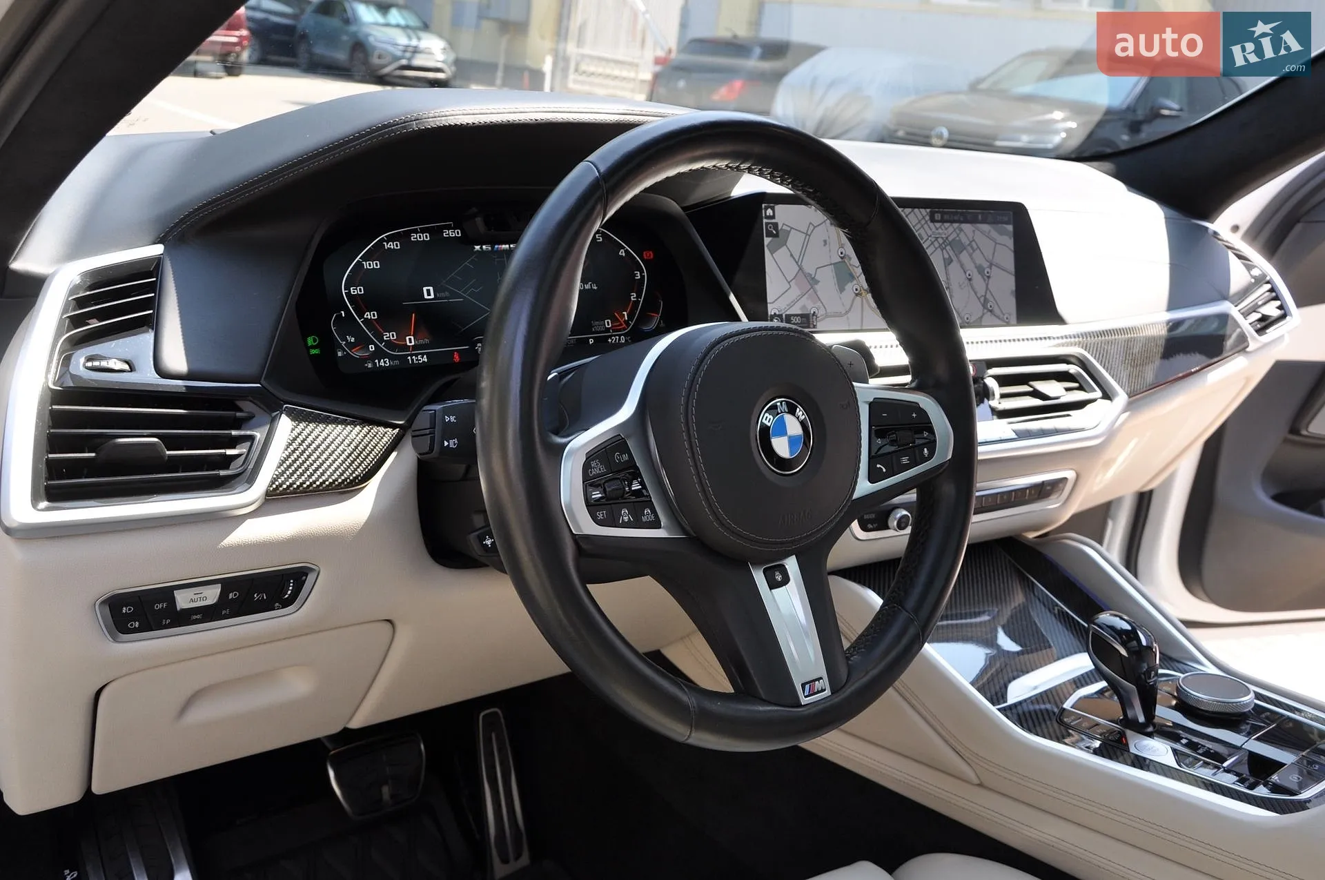 2020 BMW X6 - мініатюра 35