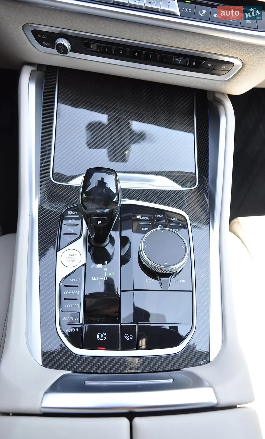 2020 BMW X6 - мініатюра 57