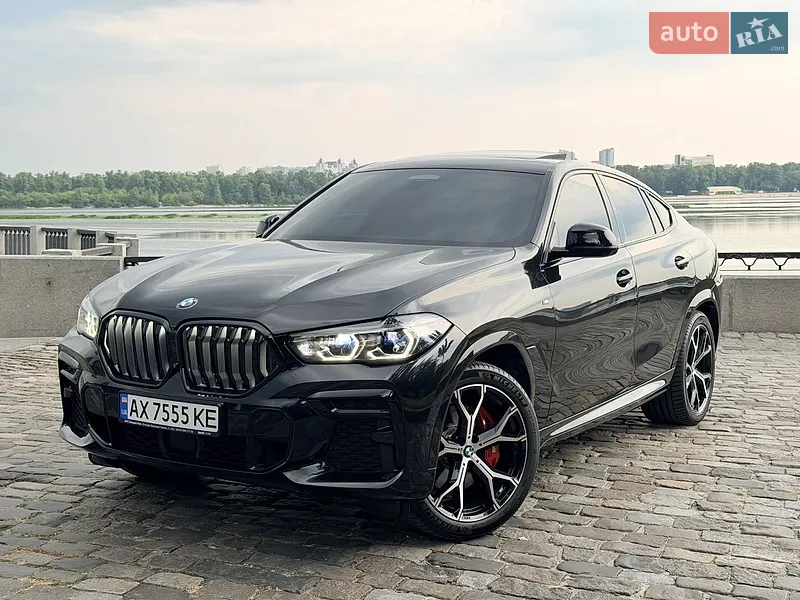 BMW X6