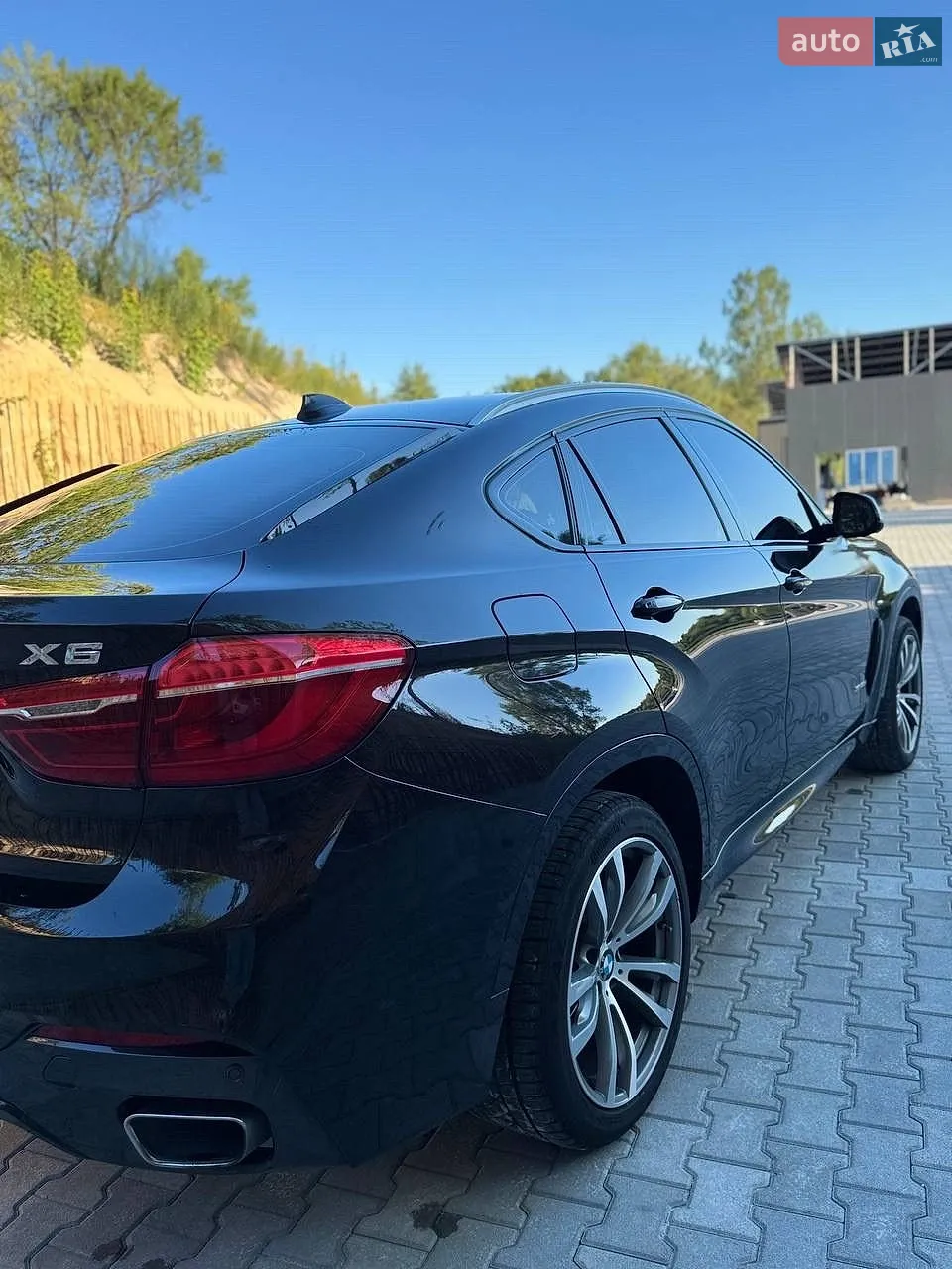 2016 BMW X6 - мініатюра 9
