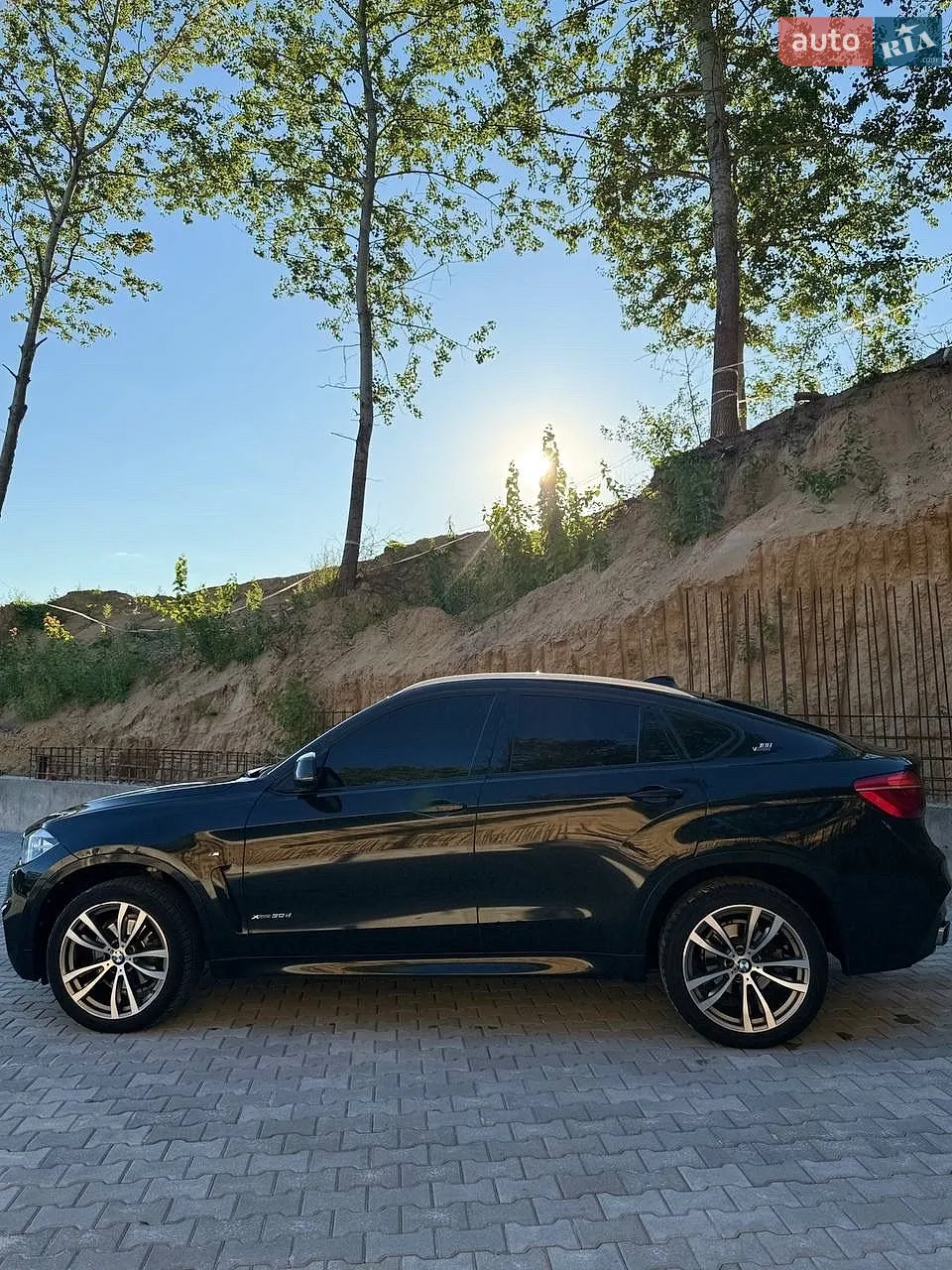 2016 BMW X6 - мініатюра 11