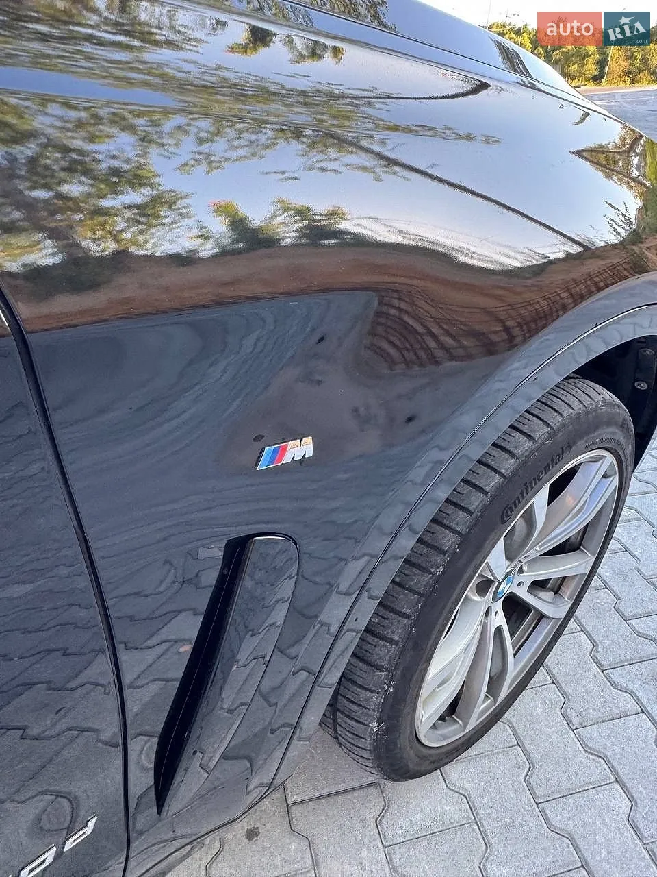 2016 BMW X6 - мініатюра 15