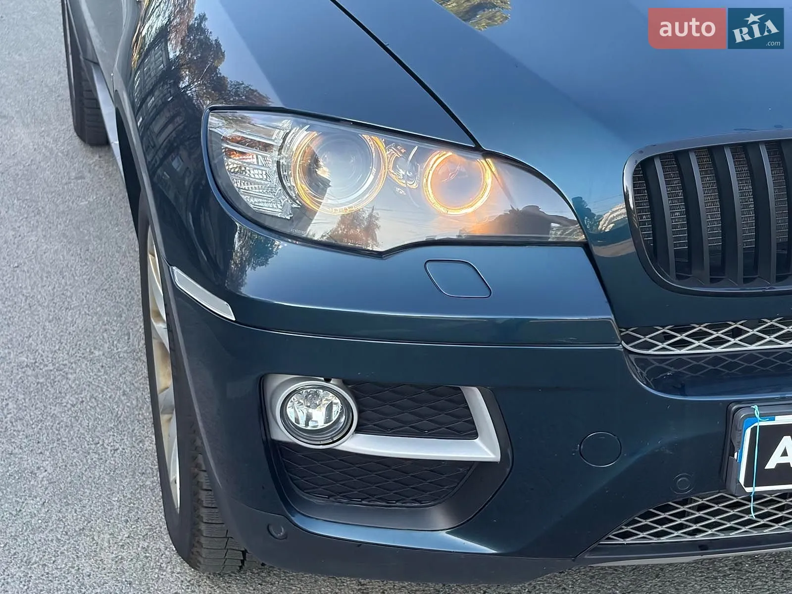 2012 BMW X6 - мініатюра 4