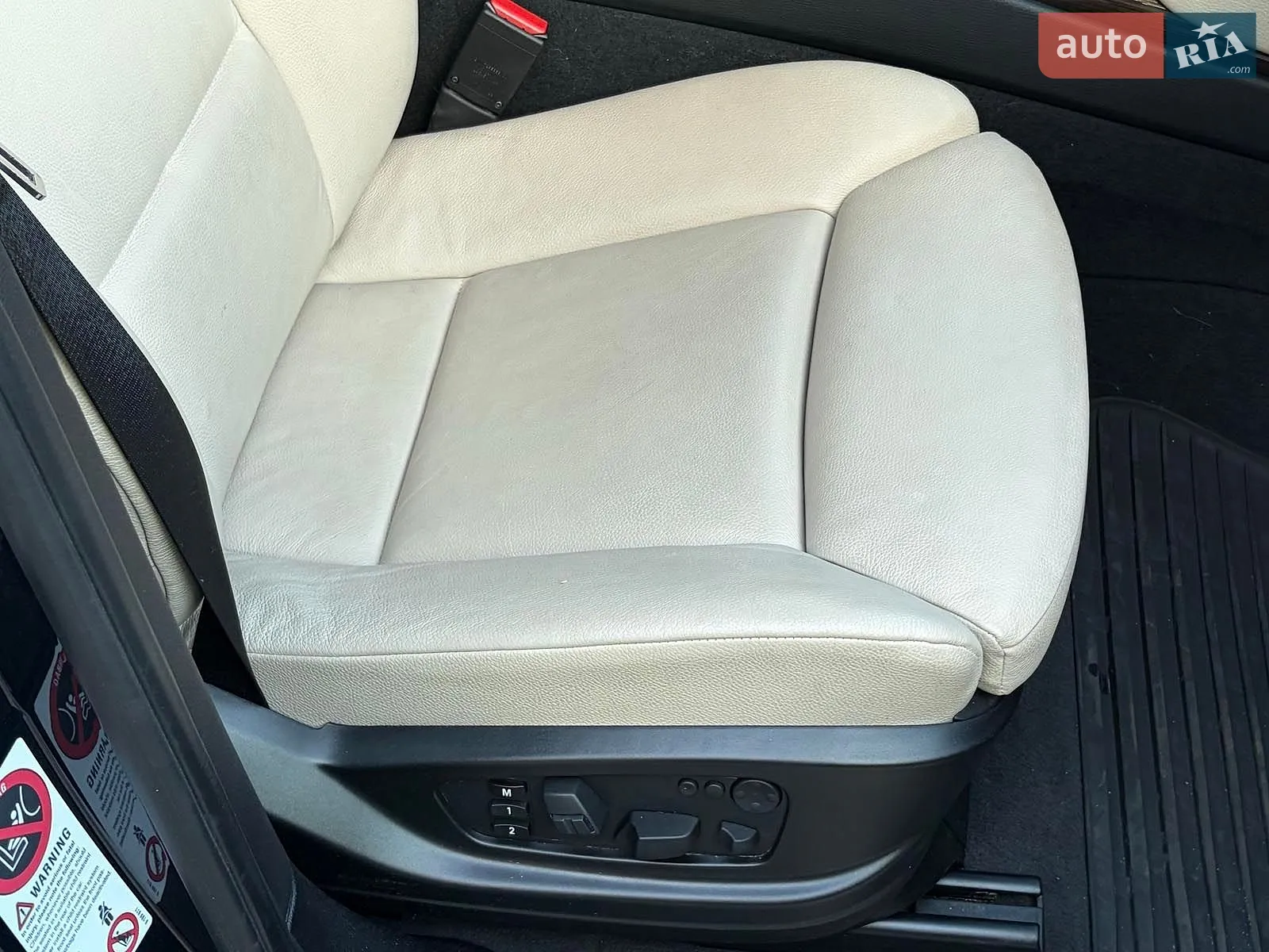 2012 BMW X6 - мініатюра 15
