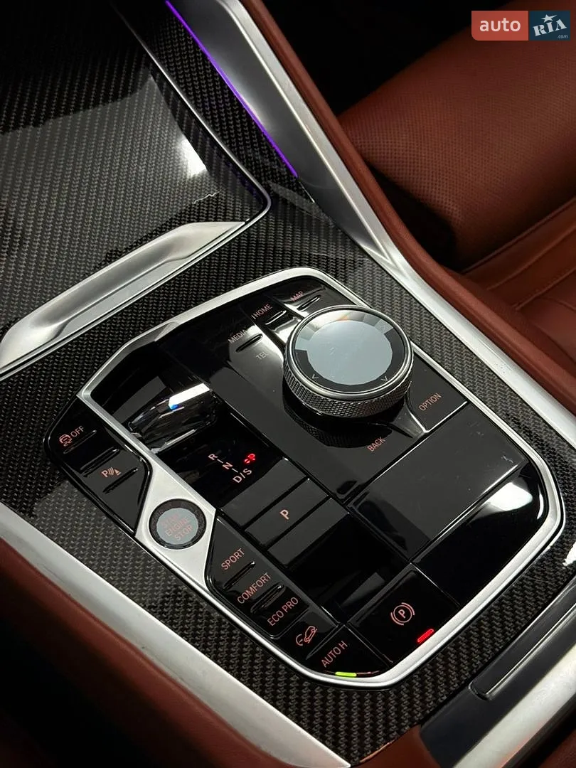 2023 BMW X6 - мініатюра 22
