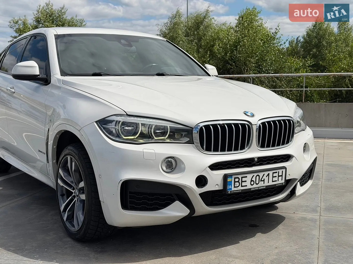 2015 BMW X6 - мініатюра 4