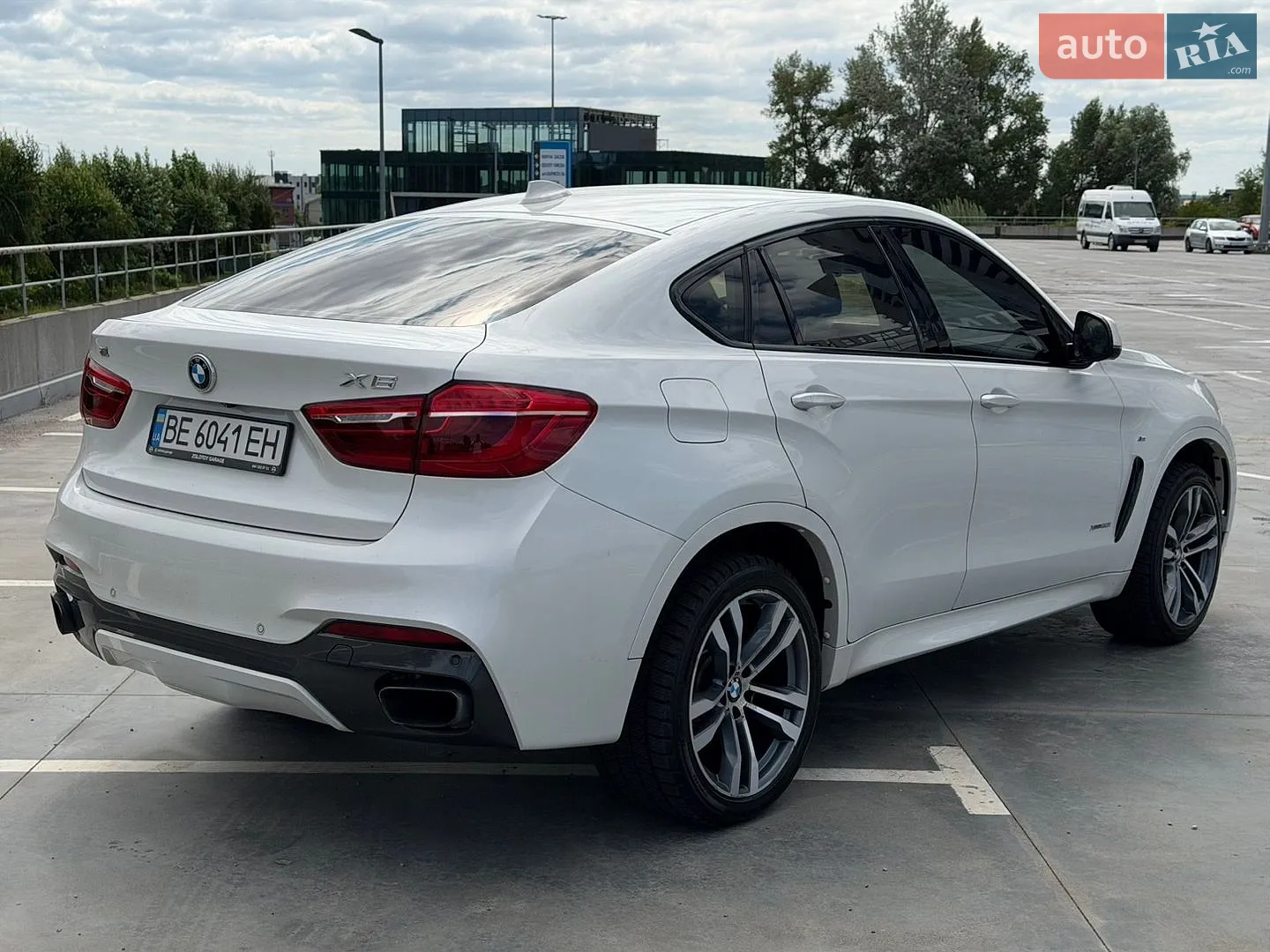 2015 BMW X6 - мініатюра 8