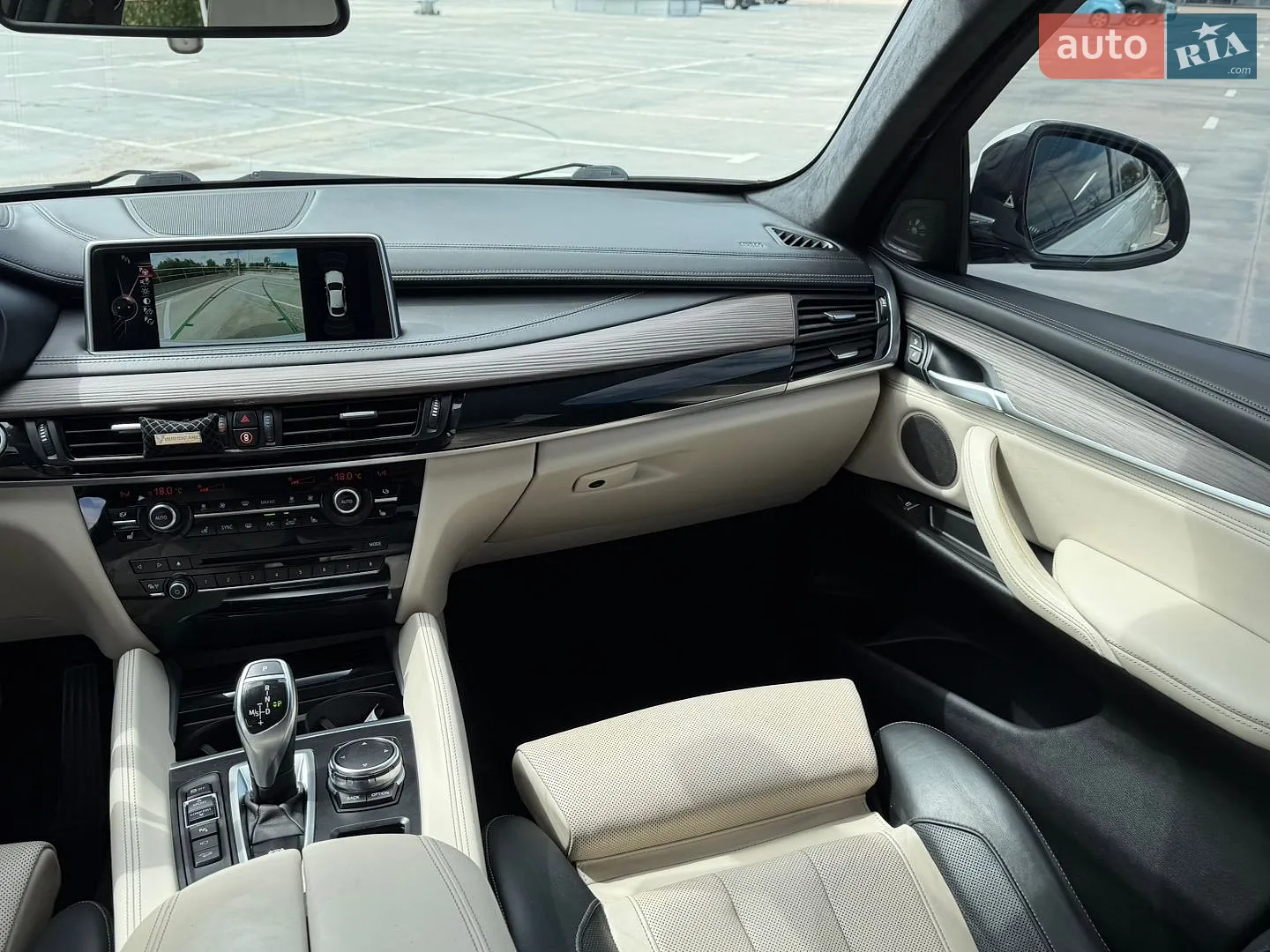 2015 BMW X6 - мініатюра 17