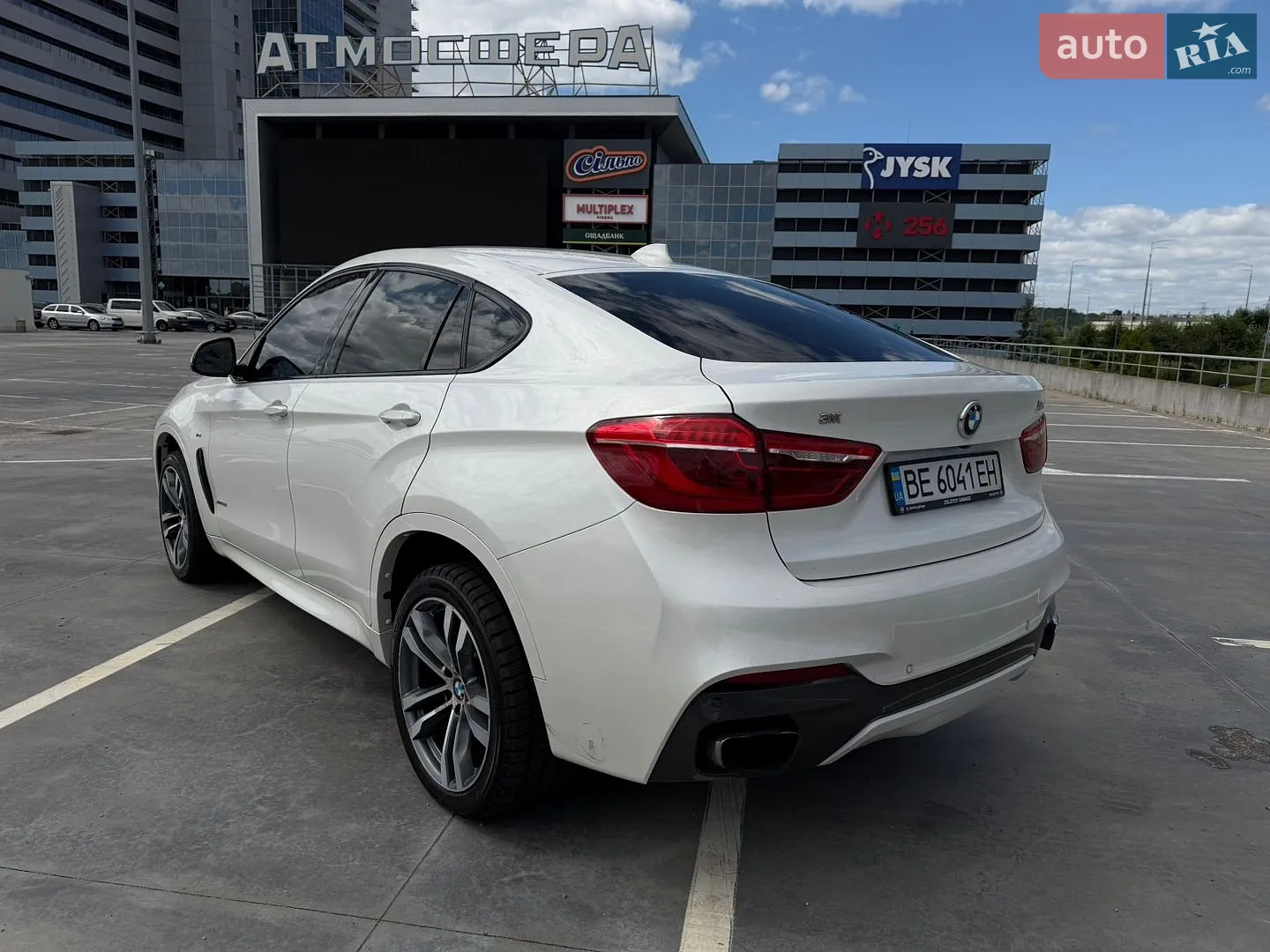 2015 BMW X6 - мініатюра 9