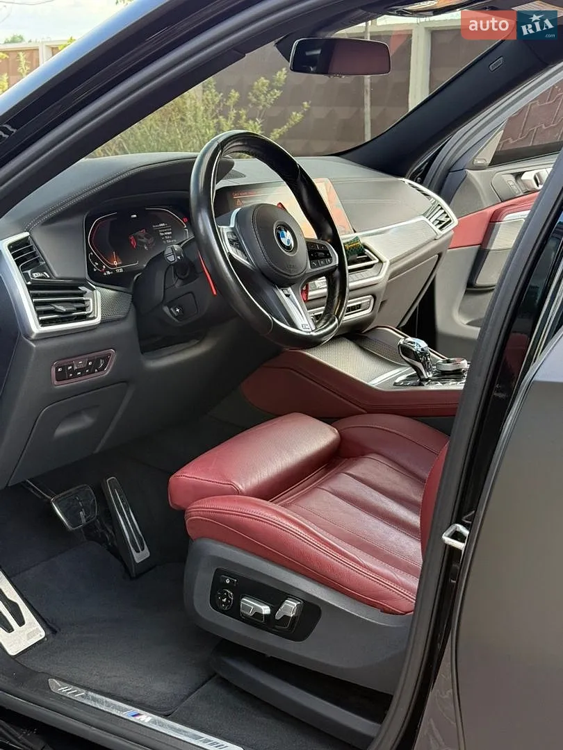 2020 BMW X6 - мініатюра 19
