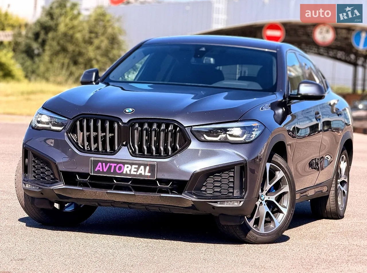 2021 BMW X6 - мініатюра 28