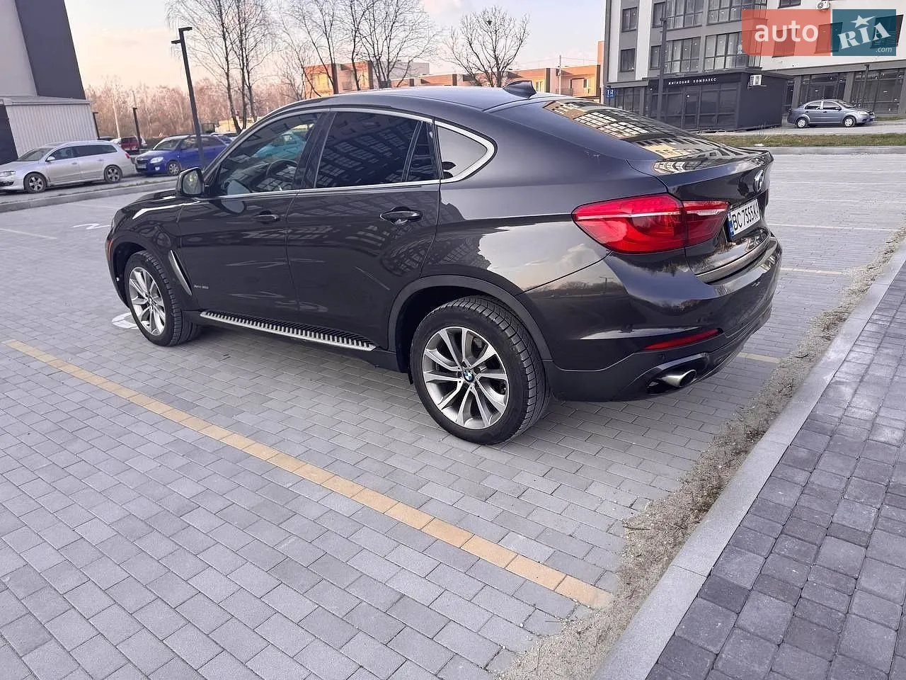 2016 BMW X6 - мініатюра 3