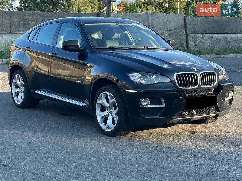 BMW X6