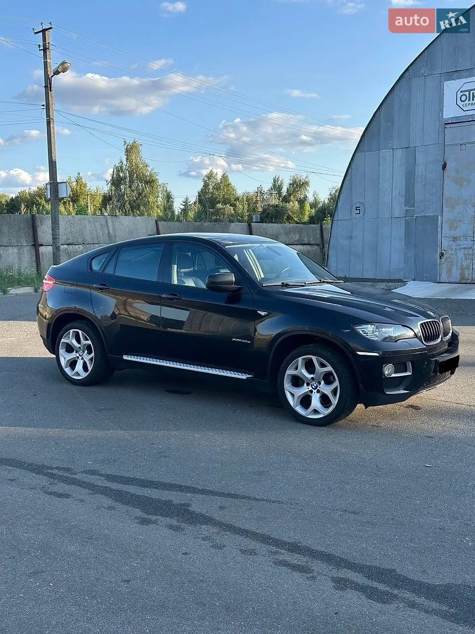 2012 BMW X6 - мініатюра 5
