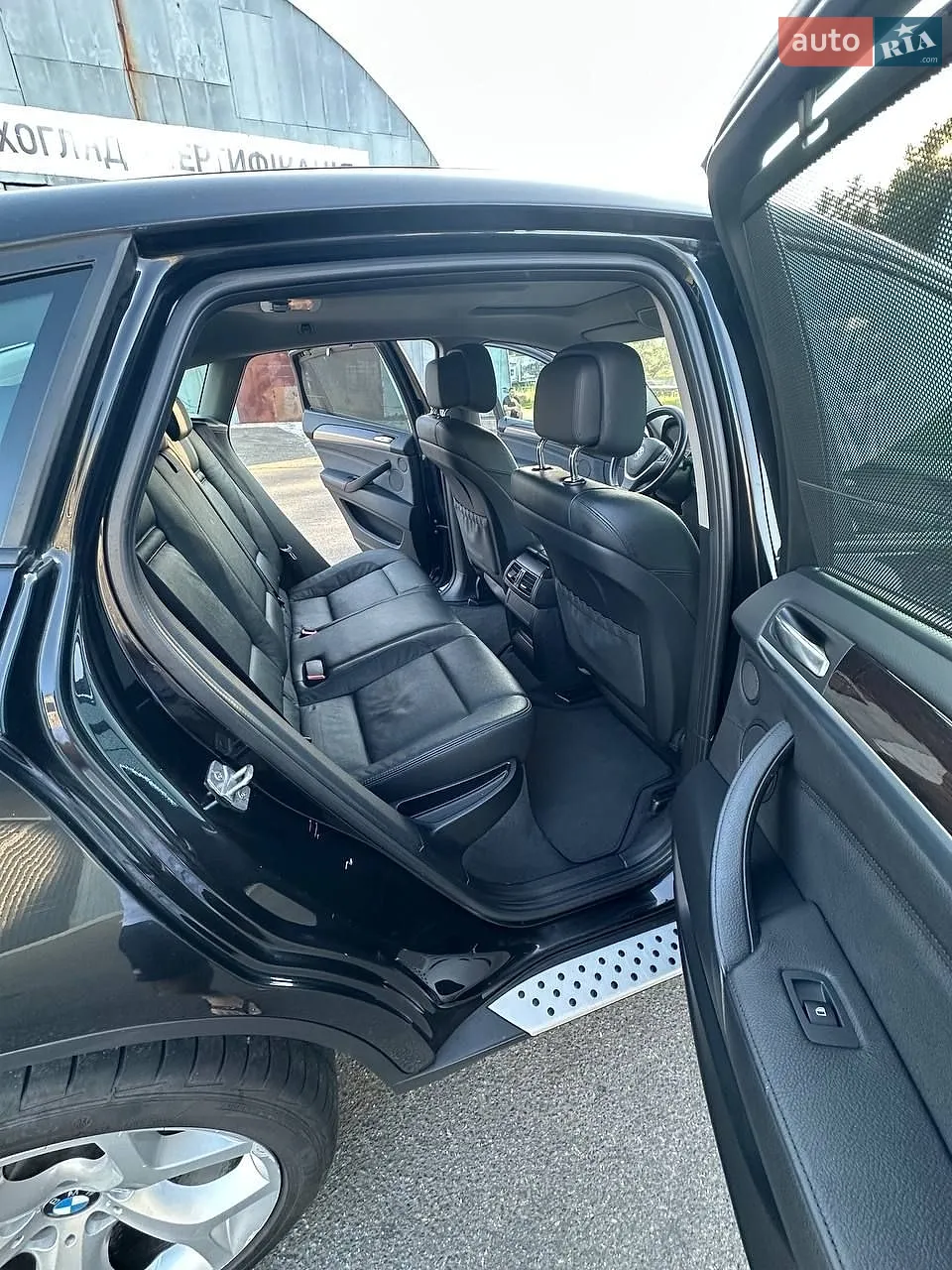 2012 BMW X6 - мініатюра 27