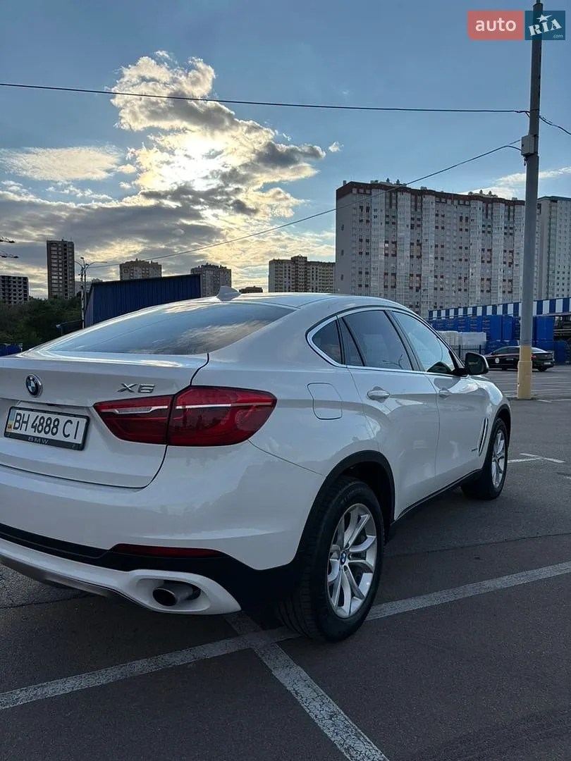 2015 BMW X6 - мініатюра 5