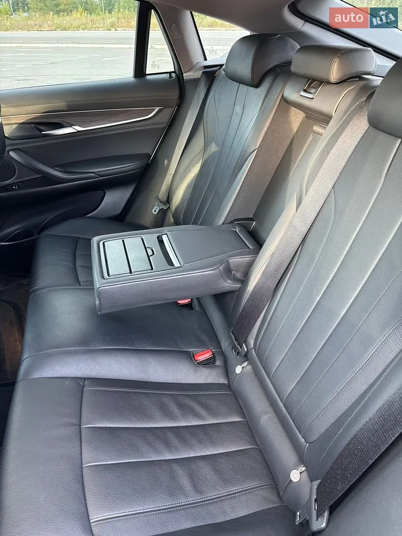 2015 BMW X6 - мініатюра 10
